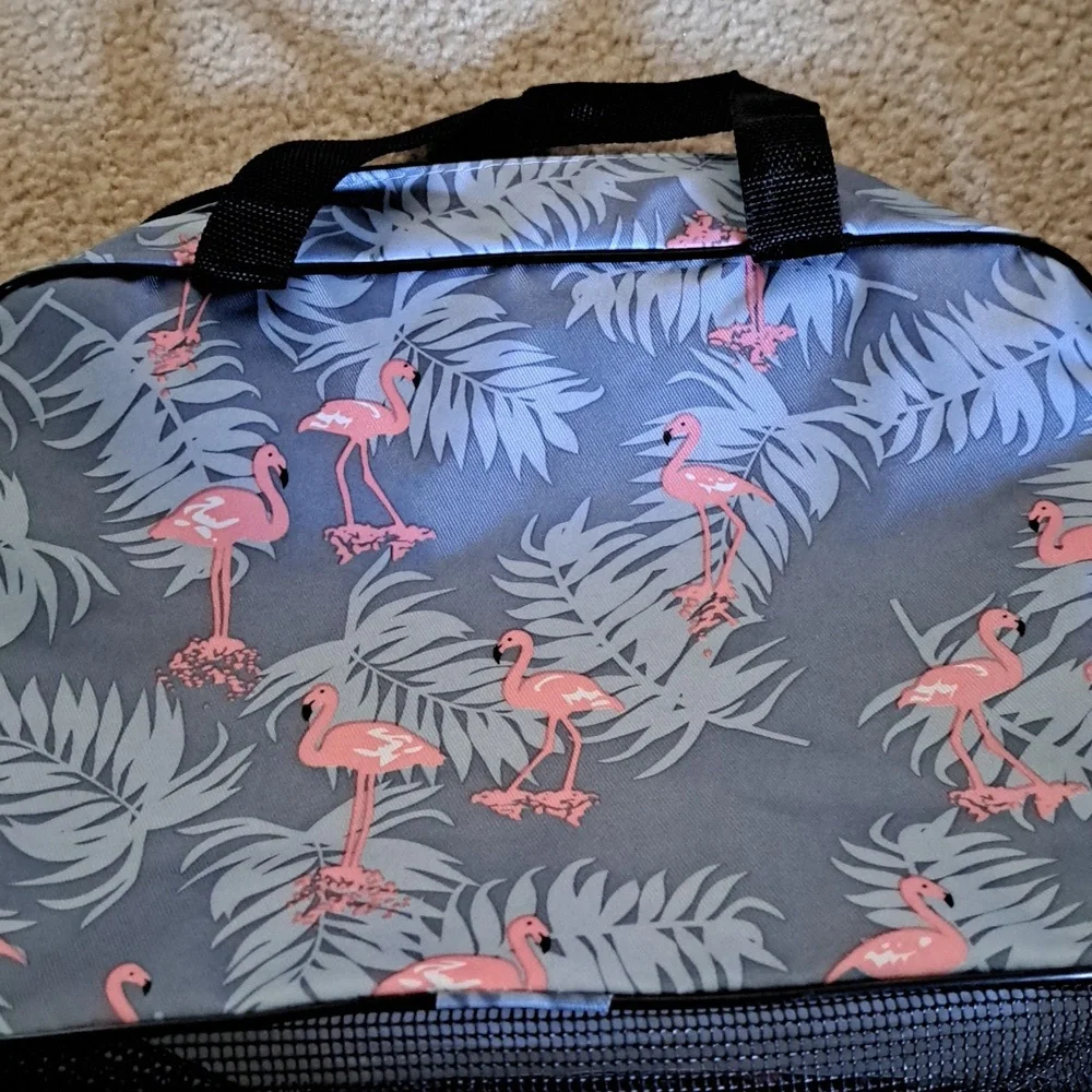 Flamingo travel set/ BUNDLE ONLY 2or more items - Picture 6 of 7